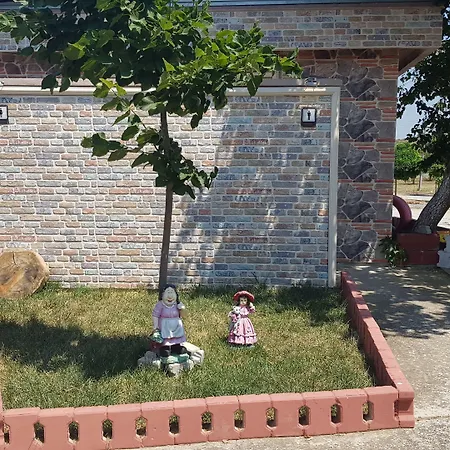 Saros Tepe فندق *